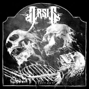 Arsis - Visitant ryhmässä CD @ Bengans Skivbutik AB (3321127)