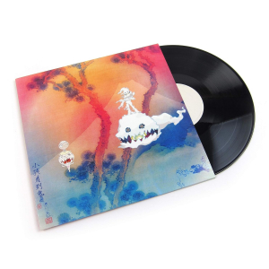 Kids See Ghosts Kanye West Kid Cu - Kids See Ghosts (Vinyl) ryhmässä VINYYLI @ Bengans Skivbutik AB (3321141)