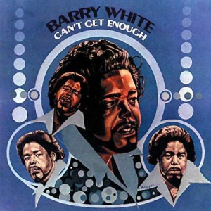 Barry White - Can't Get Enough (Vinyl) ryhmässä VINYYLI @ Bengans Skivbutik AB (3321146)