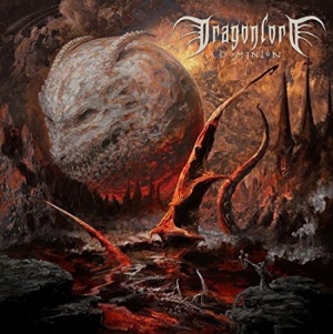 Dragonlord - Dominion ryhmässä CD @ Bengans Skivbutik AB (3321157)