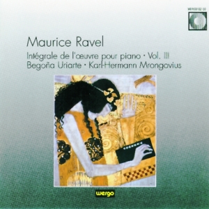 Ravel Maurice - Complete Piano Works, Vol 3 ryhmässä ME SUOSITTELEMME / Joululahjavinkki: CD @ Bengans Skivbutik AB (3321186)