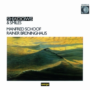 Schoof Manfred Brüninghaus Raine - Shadows & Smiles ryhmässä ME SUOSITTELEMME / Joululahjavinkki: CD @ Bengans Skivbutik AB (3321187)