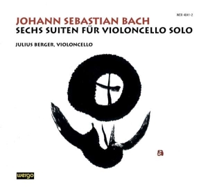 Bach Johann Sebastian - Sechs Suiten Für Violon Solo, Bwv 1 ryhmässä CD @ Bengans Skivbutik AB (3321188)