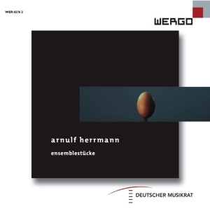 Herrmann Arnulf - Ensemblestücke ryhmässä Musiikki / SACD / Klassiskt @ Bengans Skivbutik AB (3321192)