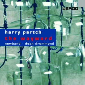 Partch Harry - The Wayward ryhmässä CD @ Bengans Skivbutik AB (3321194)