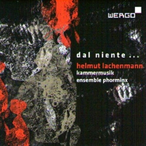 Lachenmann Helmut - Dal Niente ryhmässä CD @ Bengans Skivbutik AB (3321198)