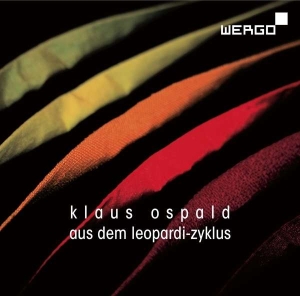 Ospald Klaus - Aus Dem Leopardi-Zyklus ryhmässä CD @ Bengans Skivbutik AB (3321201)