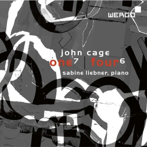 Cage John - One7 Four6 ryhmässä CD @ Bengans Skivbutik AB (3321202)