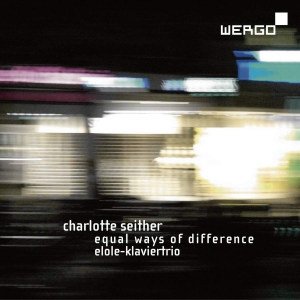 Seither Charlotte - Equal Ways Of Difference ryhmässä ME SUOSITTELEMME / Joululahjavinkki: CD @ Bengans Skivbutik AB (3321207)