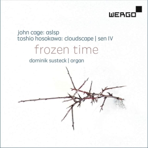 Cage Jonh Hosokawa Toshio - Aslsp Cloudscape Sen Iv ryhmässä CD @ Bengans Skivbutik AB (3321212)