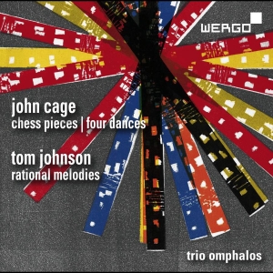 Cage John Johnson Tom - Chess Pieces & Four Dances Rationa ryhmässä ME SUOSITTELEMME / Joululahjavinkki: CD @ Bengans Skivbutik AB (3321213)