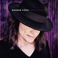 Robben Ford - Purple House ryhmässä ME SUOSITTELEMME / Joululahjavinkki: Vinyyli @ Bengans Skivbutik AB (3321501)