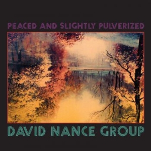 David Nance Group - Peaced And Slightly Pulverized (Ltd ryhmässä VINYYLI @ Bengans Skivbutik AB (3321513)