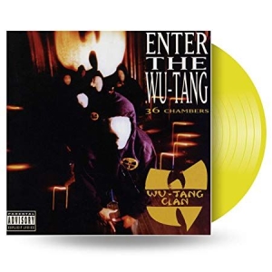 Wu-Tang Clan - Enter The Wu-Tang Clan (36 Chambers) ryhmässä -Start Vinyl @ Bengans Skivbutik AB (3321523)