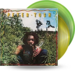 Tosh Peter - Legalize It (Ltd Color 2LP) ryhmässä VINYYLI @ Bengans Skivbutik AB (3321524)