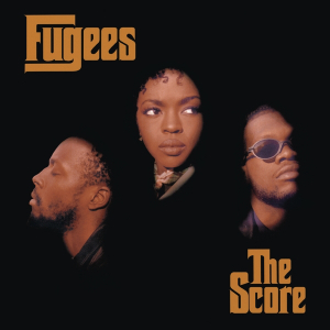 Fugees - The Score (Color Vinyl) ryhmässä -Start LP3 @ Bengans Skivbutik AB (3321528)