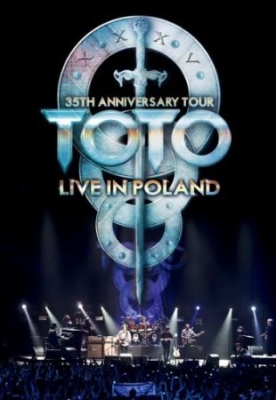 Toto - 35Th Anniversary Tour - Live In Pol ryhmässä Minishops / AOR @ Bengans Skivbutik AB (3321548)