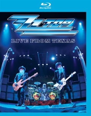 Zz Top - Live From Texas ryhmässä Musiikki / Musiikki Blu-Ray / Rock @ Bengans Skivbutik AB (3321553)