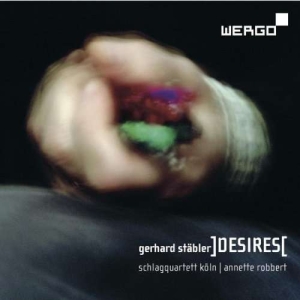 Stäbler Gerhard - Desires Kybele X Für Verschlüsse ryhmässä ME SUOSITTELEMME / Joululahjavinkki: CD @ Bengans Skivbutik AB (3321584)