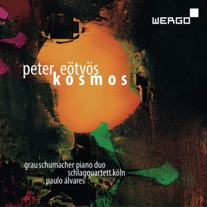 Eötvös Peter - Kosmos ryhmässä CD @ Bengans Skivbutik AB (3321831)