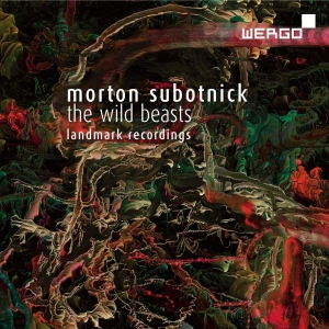 Subotnick Morton - The Wild Beasts ryhmässä ME SUOSITTELEMME / Joululahjavinkki: CD @ Bengans Skivbutik AB (3321837)