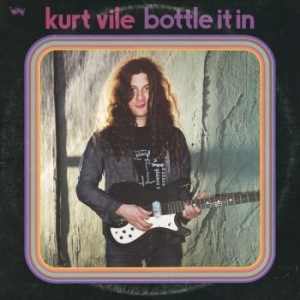 Kurt Vile - Bottle It In ryhmässä CD / CD 10-luvun myydyimmät @ Bengans Skivbutik AB (3321994)