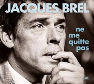 Brel Jacques - Ne Me Quitte Pas -Digi- ryhmässä CD @ Bengans Skivbutik AB (3322027)