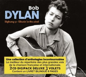 Dylan Bob - Highway 51 - Blowin' In The Wind ryhmässä CD @ Bengans Skivbutik AB (3322034)