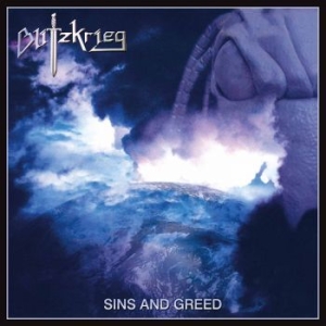 Blitzkrieg - Sins And Greed (Vinyl) ryhmässä VINYYLI @ Bengans Skivbutik AB (3322046)