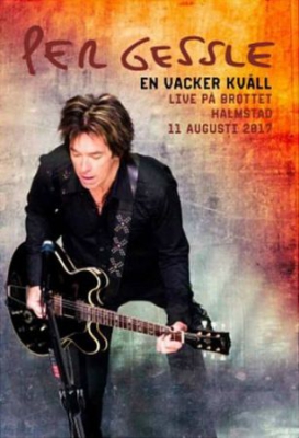 Film - Per Gessle - En Vacker Kväll ryhmässä Minishops / Per Gessle @ Bengans Skivbutik AB (3322051)