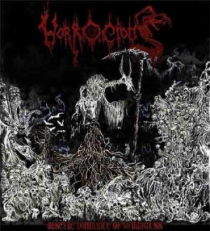 Horrocious - Obscure Dominance Of Nothingness ryhmässä VINYYLI @ Bengans Skivbutik AB (3322055)