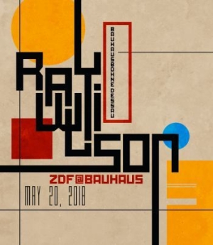 Wilson Ray - Ray Wilson Zdf@Bauhaus (Bluray) ryhmässä Musiikki / Musiikki Blu-Ray / Pop @ Bengans Skivbutik AB (3322076)