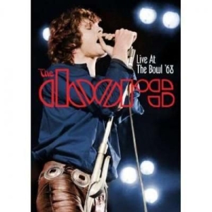 The Doors - Live At The Bowl '68 ryhmässä Musiikki / Musiikki Blu-Ray / Rock @ Bengans Skivbutik AB (3322085)