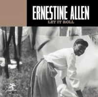 Allen Ernestine - Let It Roll ryhmässä CD @ Bengans Skivbutik AB (3322091)