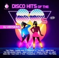 Disco Hits Of The 80S - Dj Versions - Various ryhmässä CD @ Bengans Skivbutik AB (3322093)