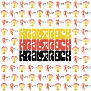 Various Artists - Krautrock ryhmässä VINYYLI @ Bengans Skivbutik AB (3322097)