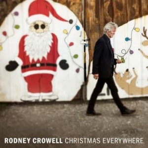 Crowell Rodney - Christmas Everywhere ryhmässä ME SUOSITTELEMME / Joululahjavinkki: Vinyyli @ Bengans Skivbutik AB (3322124)