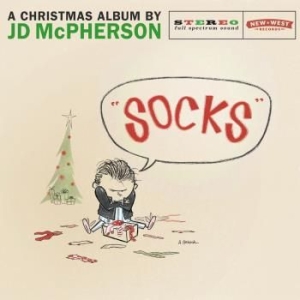 Mcpherson J.D. - Socks ryhmässä VINYYLI @ Bengans Skivbutik AB (3322125)