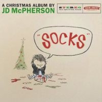 Mcpherson Jd - Socks ryhmässä CD @ Bengans Skivbutik AB (3322129)