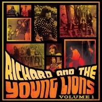 Richard & The Young Lions - Volume 1 ryhmässä VINYYLI @ Bengans Skivbutik AB (3322160)