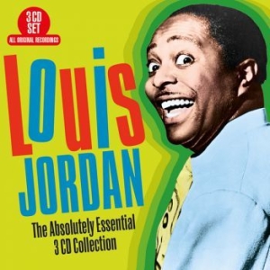 Louis Jordan - Absolutely Essential Collection ryhmässä CD @ Bengans Skivbutik AB (3322189)