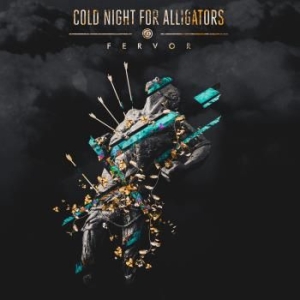 Cold Night For Alligators - Fervor ryhmässä CD @ Bengans Skivbutik AB (3322230)