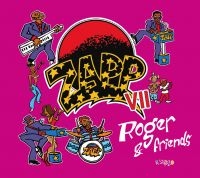 Zapp - Zapp ViiRoger & Friends ryhmässä CD @ Bengans Skivbutik AB (3322261)