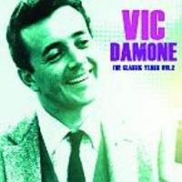 Damone Vic - Classic Years Vol.2 ryhmässä CD @ Bengans Skivbutik AB (3322294)