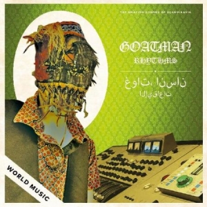 Goatman - Rhythms (Coloured Vinyl) ryhmässä Minishops / Goat @ Bengans Skivbutik AB (3322304)