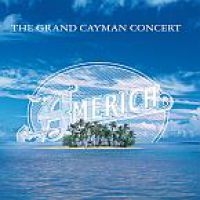 Amierca - Grand Cayman  Concert ryhmässä CD @ Bengans Skivbutik AB (3322327)