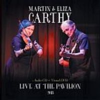 Carthy Eliza And Martin - Live At The Pavillion, 2018 ryhmässä CD @ Bengans Skivbutik AB (3322328)