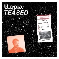 STEINBRINK STEPHEN - UTOPIA TEASED ryhmässä VINYYLI @ Bengans Skivbutik AB (3322337)