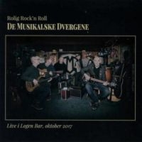 De Musikalske Dvergene - Rolig Rock'n'roll ryhmässä VINYYLI @ Bengans Skivbutik AB (3322357)