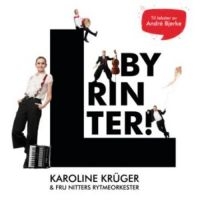 Kruger Karoline - Labyrinter ryhmässä CD @ Bengans Skivbutik AB (3322359)